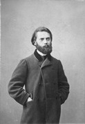 Jules Vallès (1832-1885), Atelier Nadar (1885)
