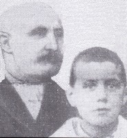Jules Renard (1848-1927) et son fils Georges Édouard (1883-1935), futur préfet de la Seine