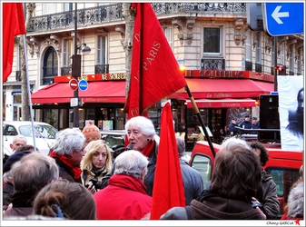 Commémoration du 18 mars 2013 - De l’Assemblée nationale au Sénat