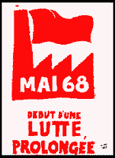 Affiche de Mai 68 (Atelier des Beaux-Arts)