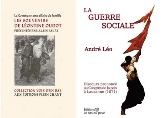 Notes de lecture 1er trim 2026