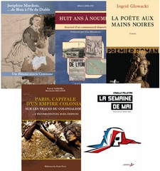 Notes de lecture 4ème trimestre 2025