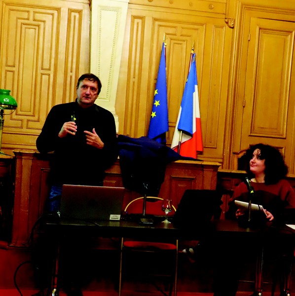 8ème soirée d’histoire – Jean-François Dupeyron