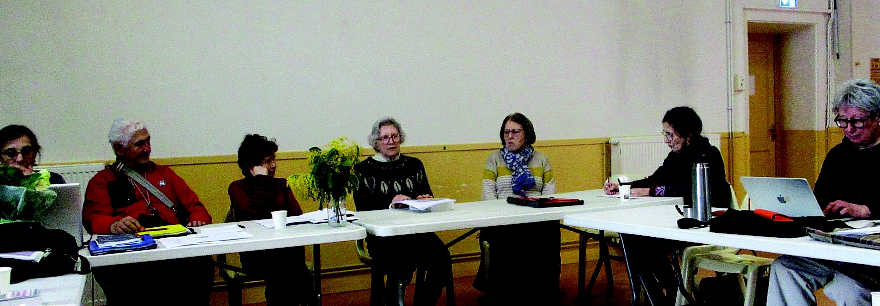 Assemblée générale du 21 février 2026 à Vierzon