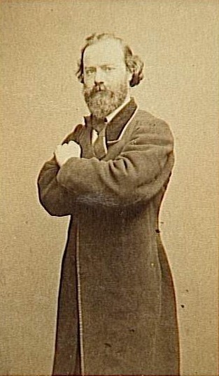 Achille Oudinot (1820-1891) par Carjat. (© CCRMN-Grand Palais (Musée d'Orsay) / Hervé Lewandowski)