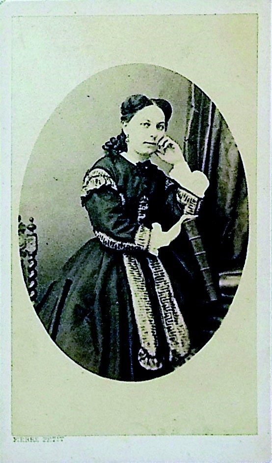 Alix Payen, née Milliet (1842-1903)