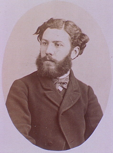 Alphonse Humbert (1844-1922)