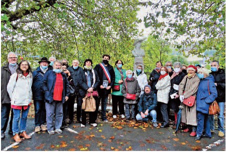 Les Amies et Amis de la Commune sur les traces de Verlaine et Rimbaud