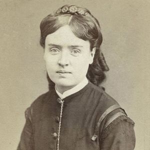 Anna Jaclard, née Anna Vassilievna Korvine-Kroukovskaïa (1843-1887)