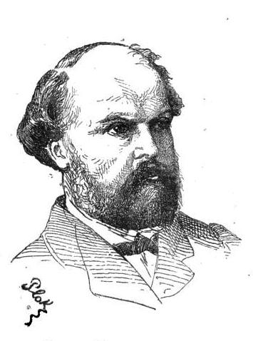 Illustration : Plock — Jules Clarétie et autres, Plutarque populaire contemporain illustré, Paris, Librairie centrale, 1870.