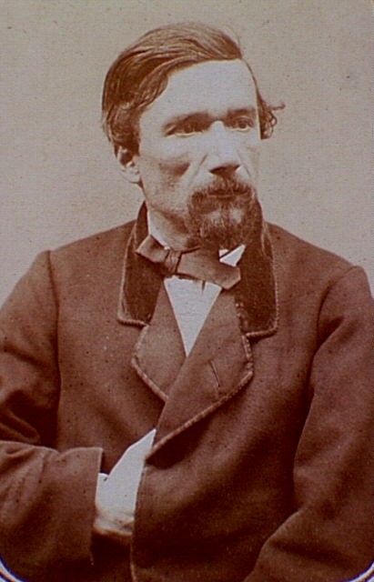 BÉNOT Victor, Antoine . Écrit parfois Bénaud (1839-1873) - Garçon boucher, devenu sous la Commune colonel au « régiment Bergeret ». Fusillé à Satory le 22 janvier 1873