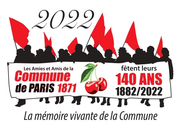 Carte adhésion 2022 créé pour le 140ème anniversaire de l'association