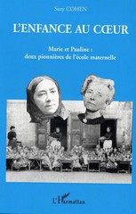 Suzy Cohen , L’enfance au cœur, L’Harmattan