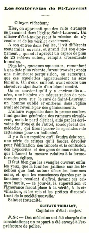 Dans le Cri du peuple du 26 avril 1871 (Source : archivesautonomies.org)