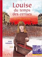 LOUISE DU TEMPS DES CERISES