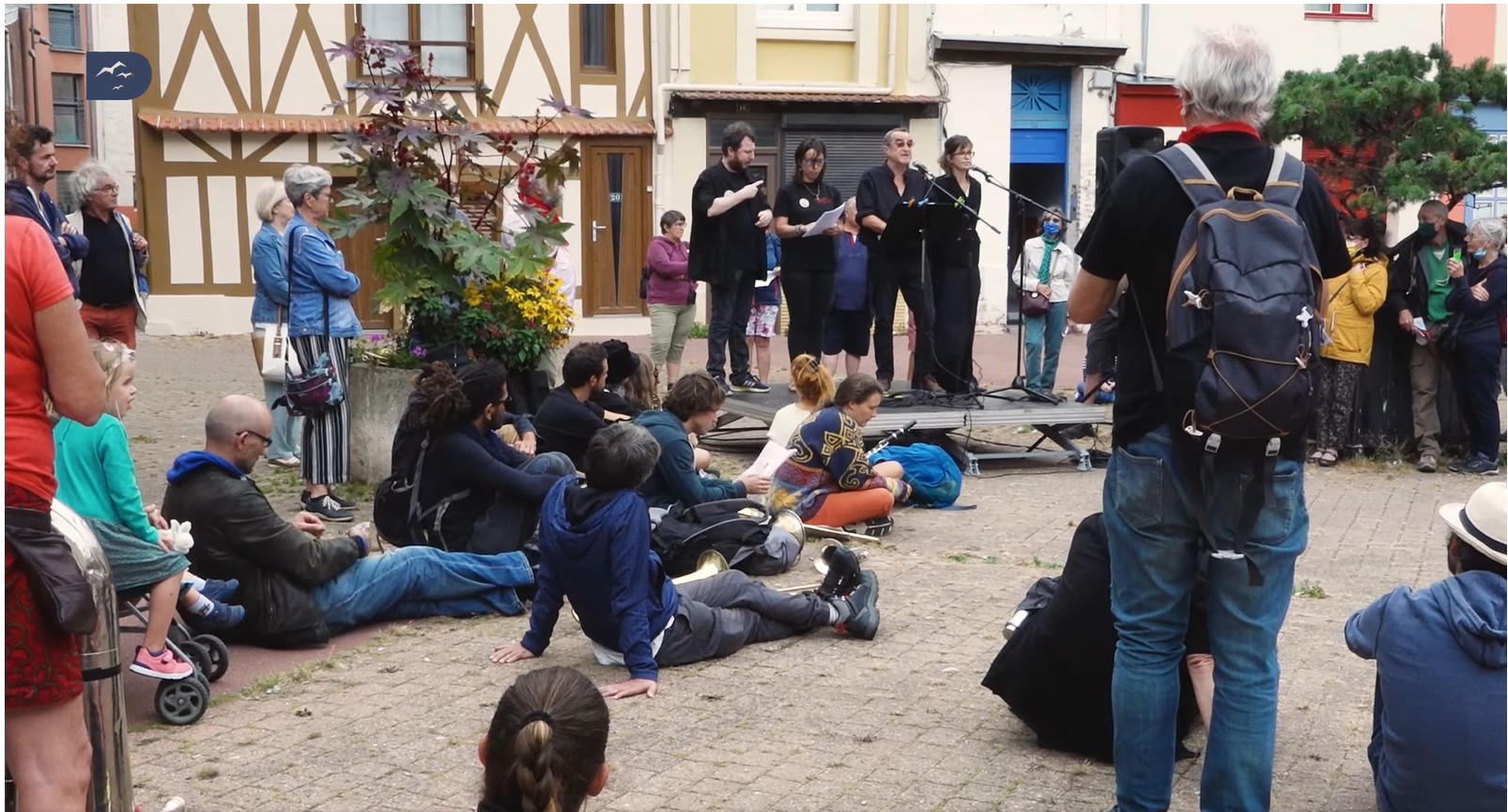 Dieppe déambulation septembre 2021