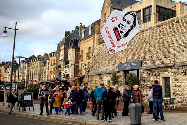 Les 6 et 7 novembre 2021 à Dieppe fut le week-end de retrouvailles et de découvertes pour les derniers moments de commémoration du 150e anniversaire