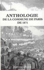 Gérald Dittmar, Anthologie de la Commune de Paris 1871, Editions Dittmar, 471 p
