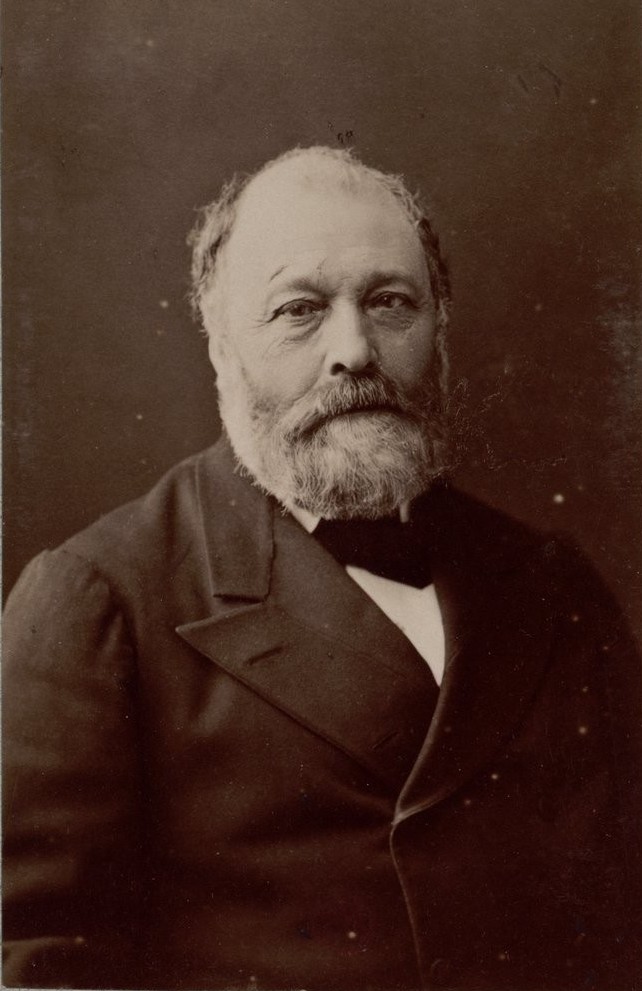 Armand Duportal (1814-1887) - Atelier Nadar (source BnF-Gallica)
