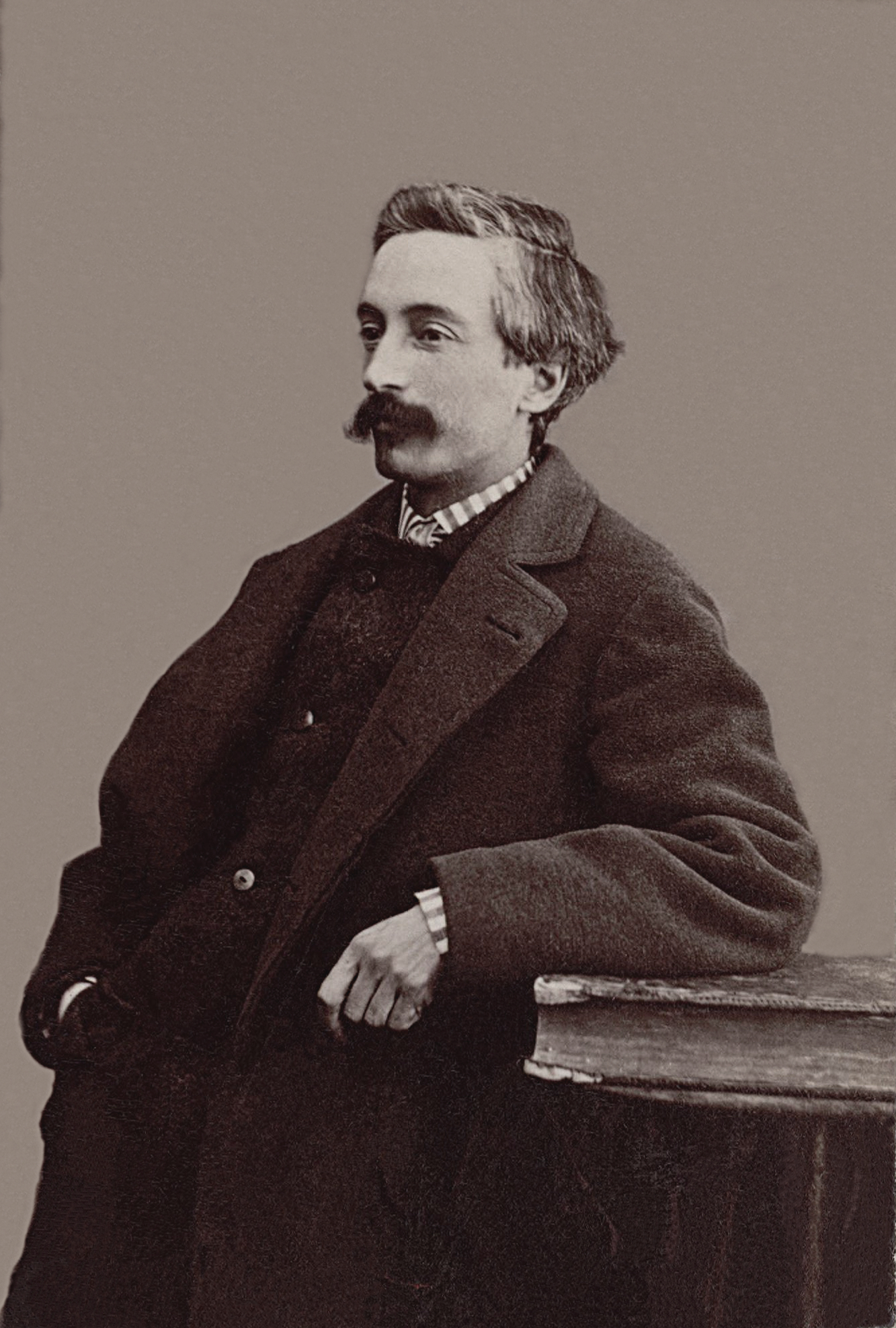 Édouard Lockroy dit Lockroy fils (1838-1913) – Atelier Nadar (source BNF – Gallica)