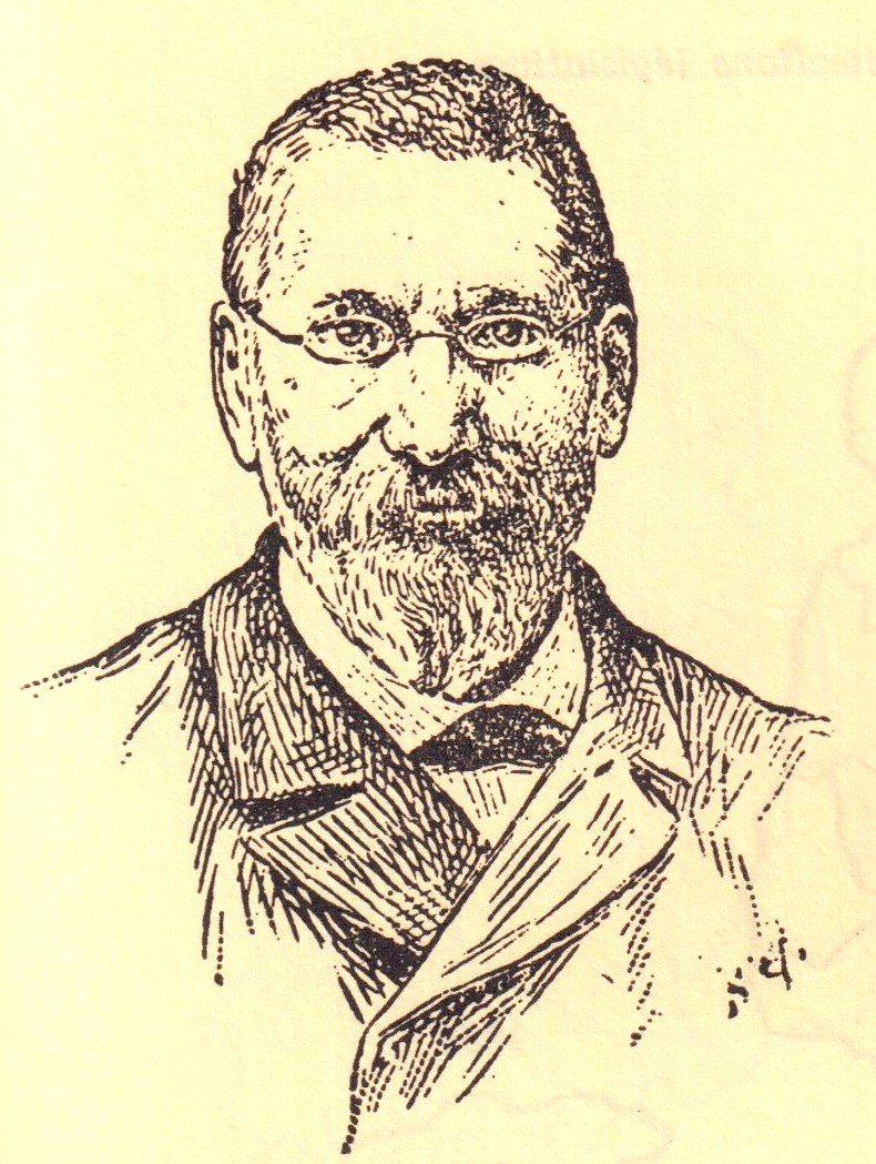 Édouard Vaillant en 1897