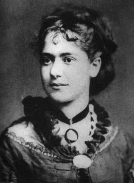 Jenny Julia Eleanor Marx-Aveling (1855-1898)