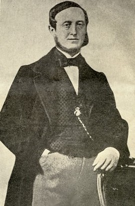 Le préfet Henri de l'Espée - Le 27 mars, l'Assemblée nationale décréta qu'il avait bien mérité de la patrie. Ses funérailles, en grandes pompes, eurent lieu  le 30 mars 1871 à  la Grande Église.