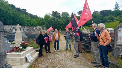 Hommage à Maxime Lisbonne - Dimanche 26 mai 2024  - La Ferté-Alais  (91)