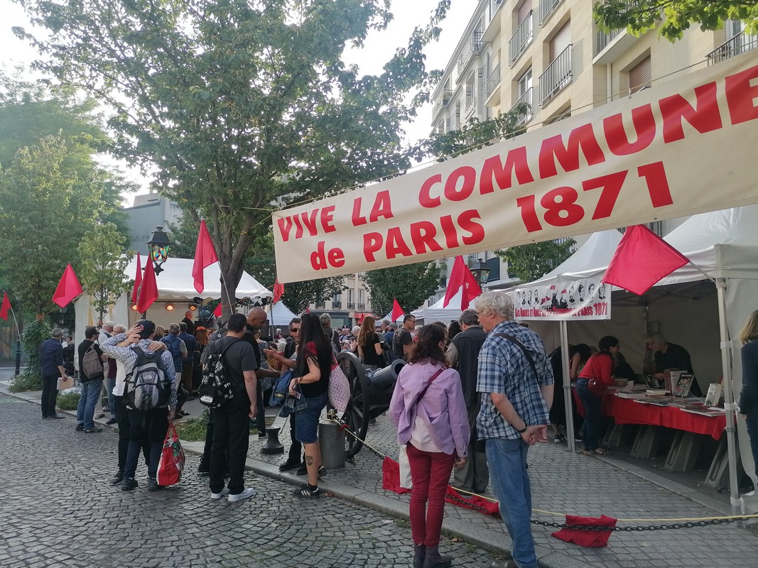 Fête de la Commune le 30 septembre 2023