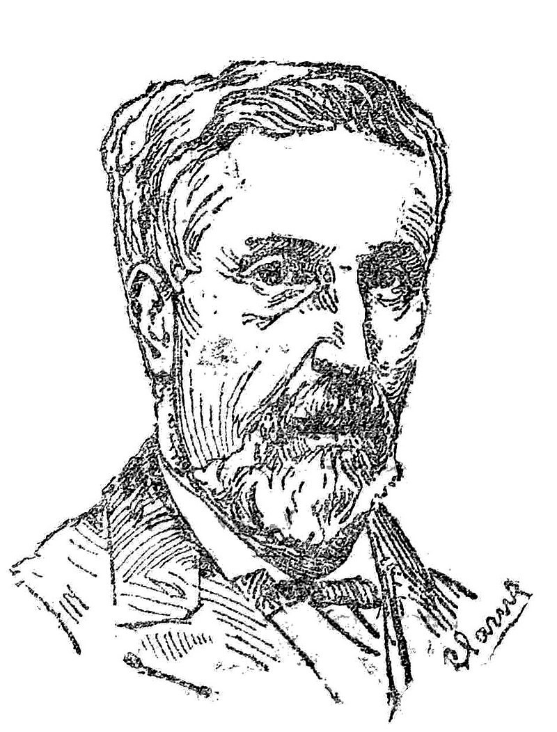 Benjamin Flotte (1812-1888) - Cuisinier-restaurateur. Organisateur de coopérative de production ; républicain et révolutionnaire d’affinité communiste ; ami et disciple d’Auguste Blanqui. (source : le Cri du peuple du 24 septembre 1885)