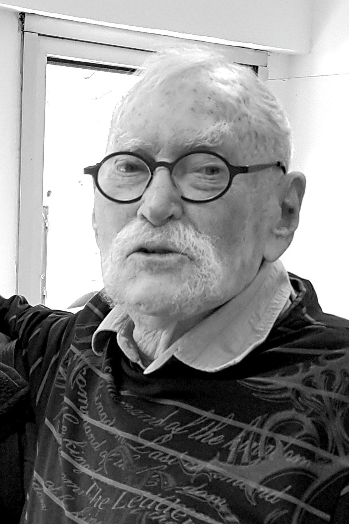 Gerard Gosselin (1933-2023) (source : L'Humanité)