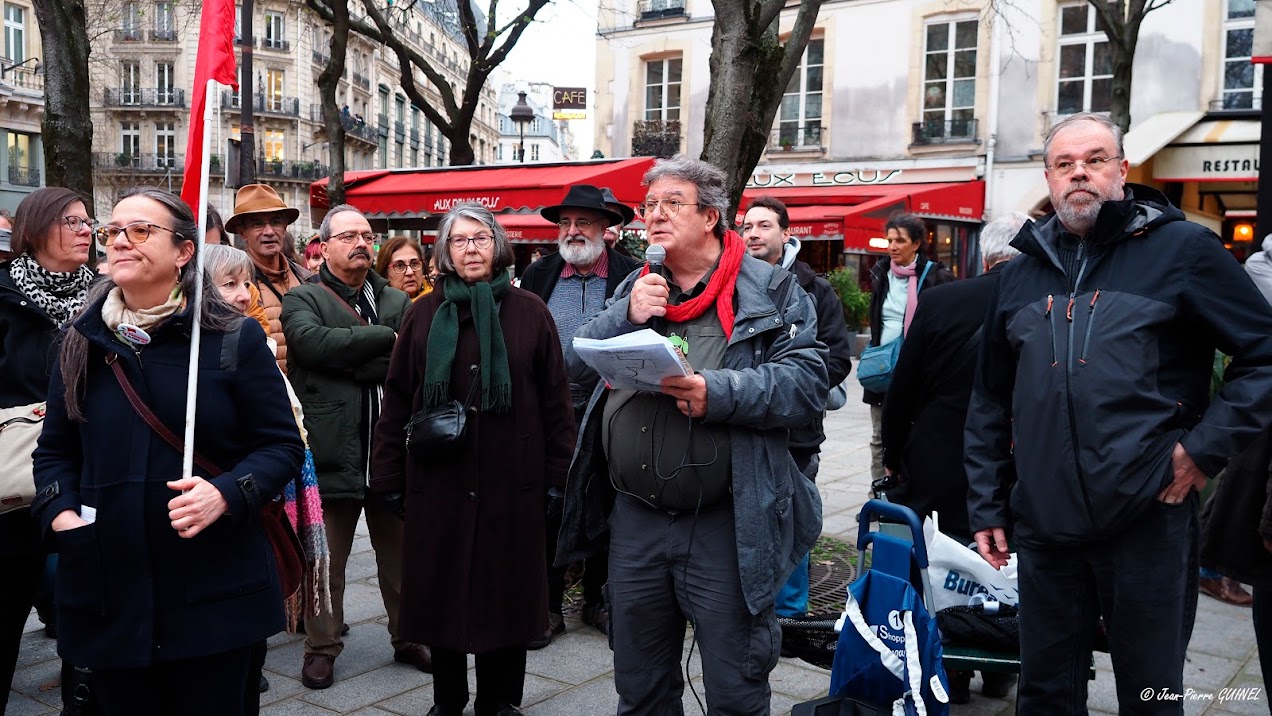 Jean-Pierre Theurier - Sur les traces de la presse pendant la Commune