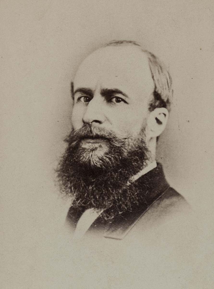 Gustave Flourens 1838-1871 - Professeur au collège de France, membre de la Commune