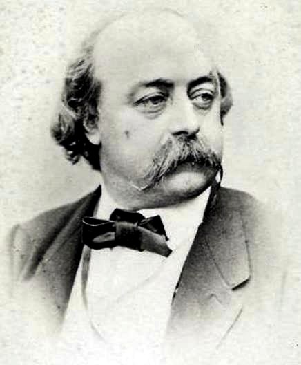 Gustave Flaubert (1821-1880)