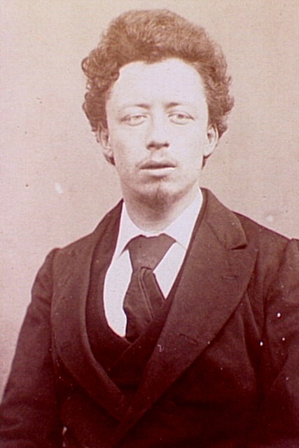 Henry Bauër (1851–1915), écrivain, polémiste, critique et journaliste français fils d'Alexandre Dumas, Siège et Commune de Paris (Collection de Northwestern University)