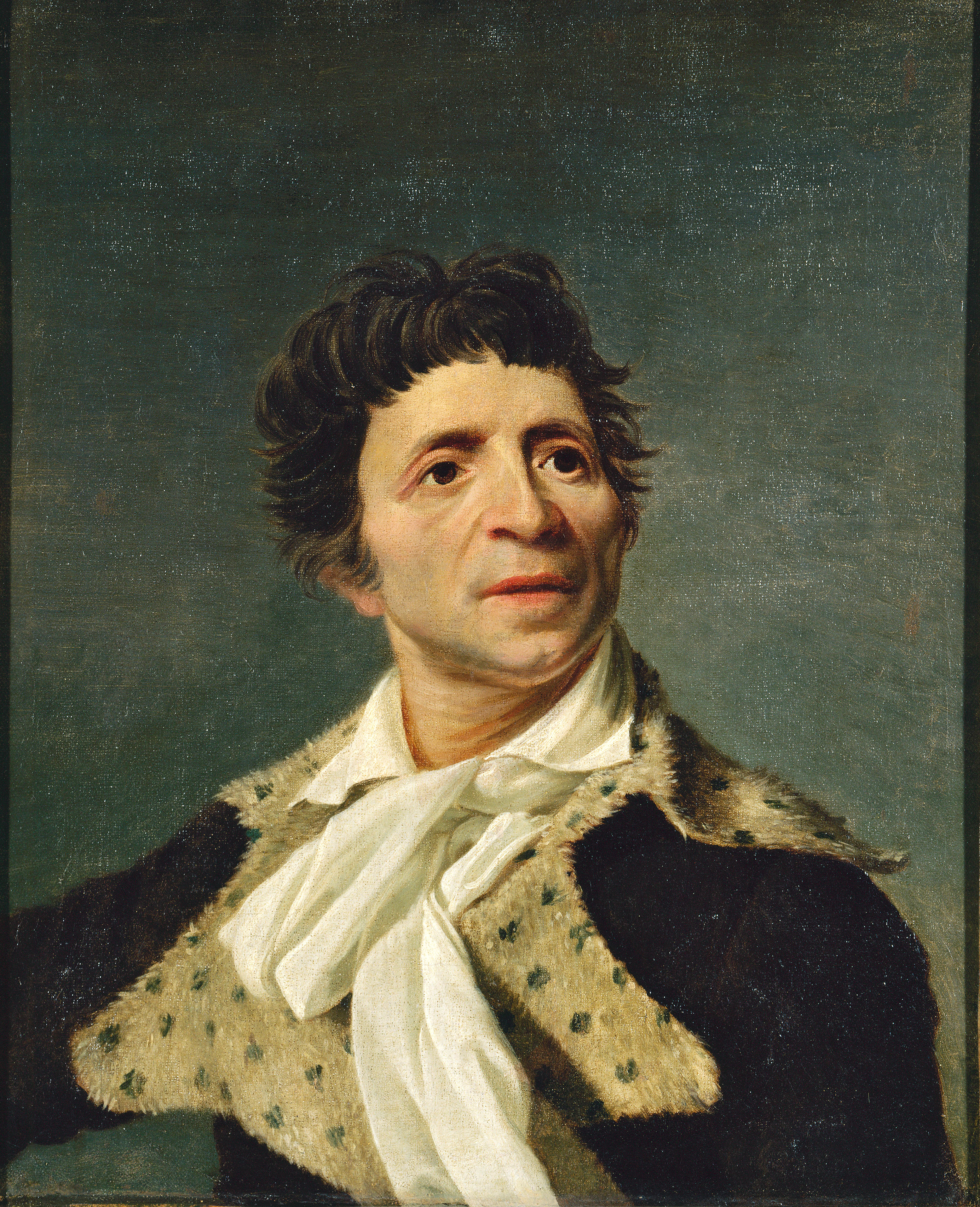 Jean-Paul Marat (1743-1793) (Source Musée Carnavalet)
