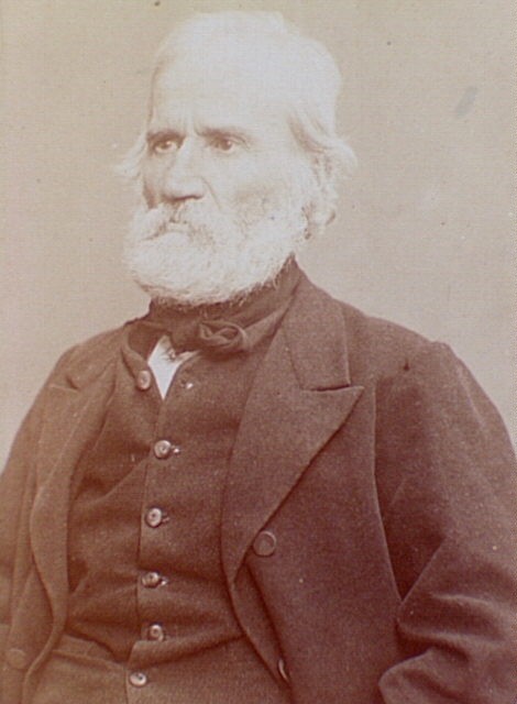 Louis Auguste Blanqui (1805-1881)