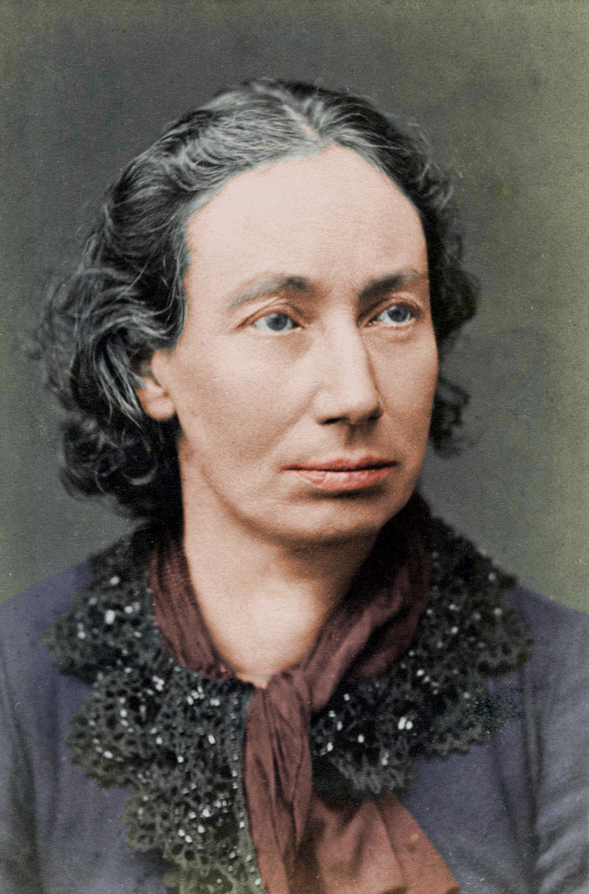 Louise Michel (1830-1905)