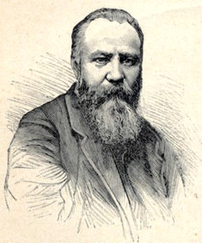 Gravure de Benoît Malon