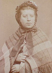 Marie Guyard, née Wolff (1849-?)