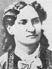 Paulina Mekarska dite Paula Minck (1839-1901)