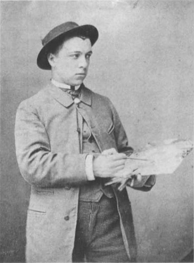 Paul Signac (1863-1935) vers 1883