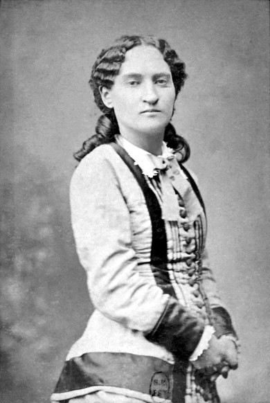 Paulina Mekarska, dite Paule Minck (1839-1901)