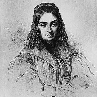 Pauline ROLAND institutrice féministe née en 1805 et morte le 16 décembre 1852 fut l’une des mères du mouvement coopératif français.