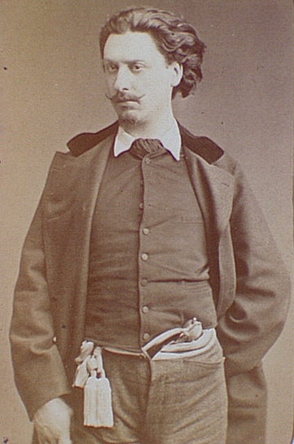 Pilotell, pseudo de Georges Labadie (1845-1918) (source : Northwestern University Web Archive)