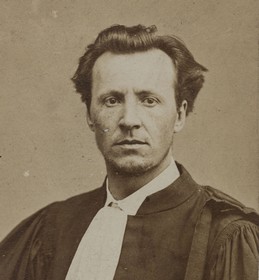 Eugène Protot (1839-1921) - Photographie E. Appert