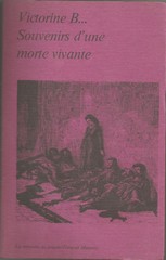 Victorine Brocher, "Souvenirs d'une morte vivante", 