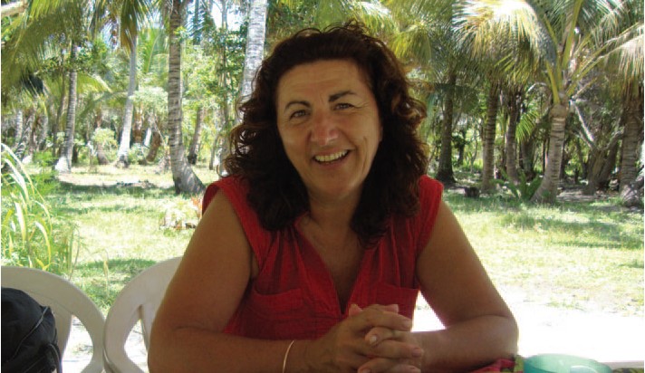 Stéphane Pannoux (photo envoyée par la famille)