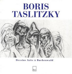Boris Taslitzky, Dessins faits à Buchenwald, Biro éditeur.