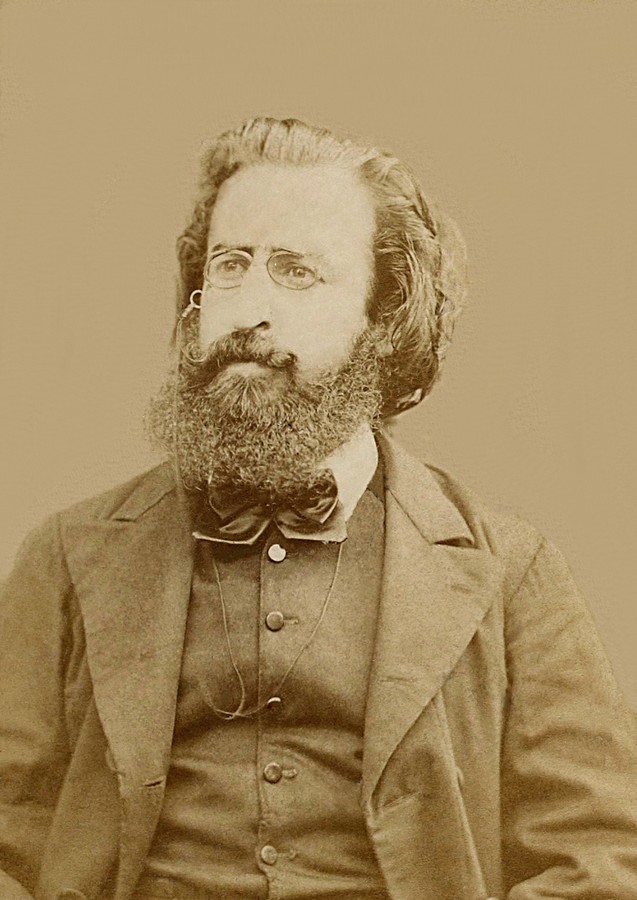 Théophile Ferré (1846 - 1871) - Photographie Appert (Source BNF)